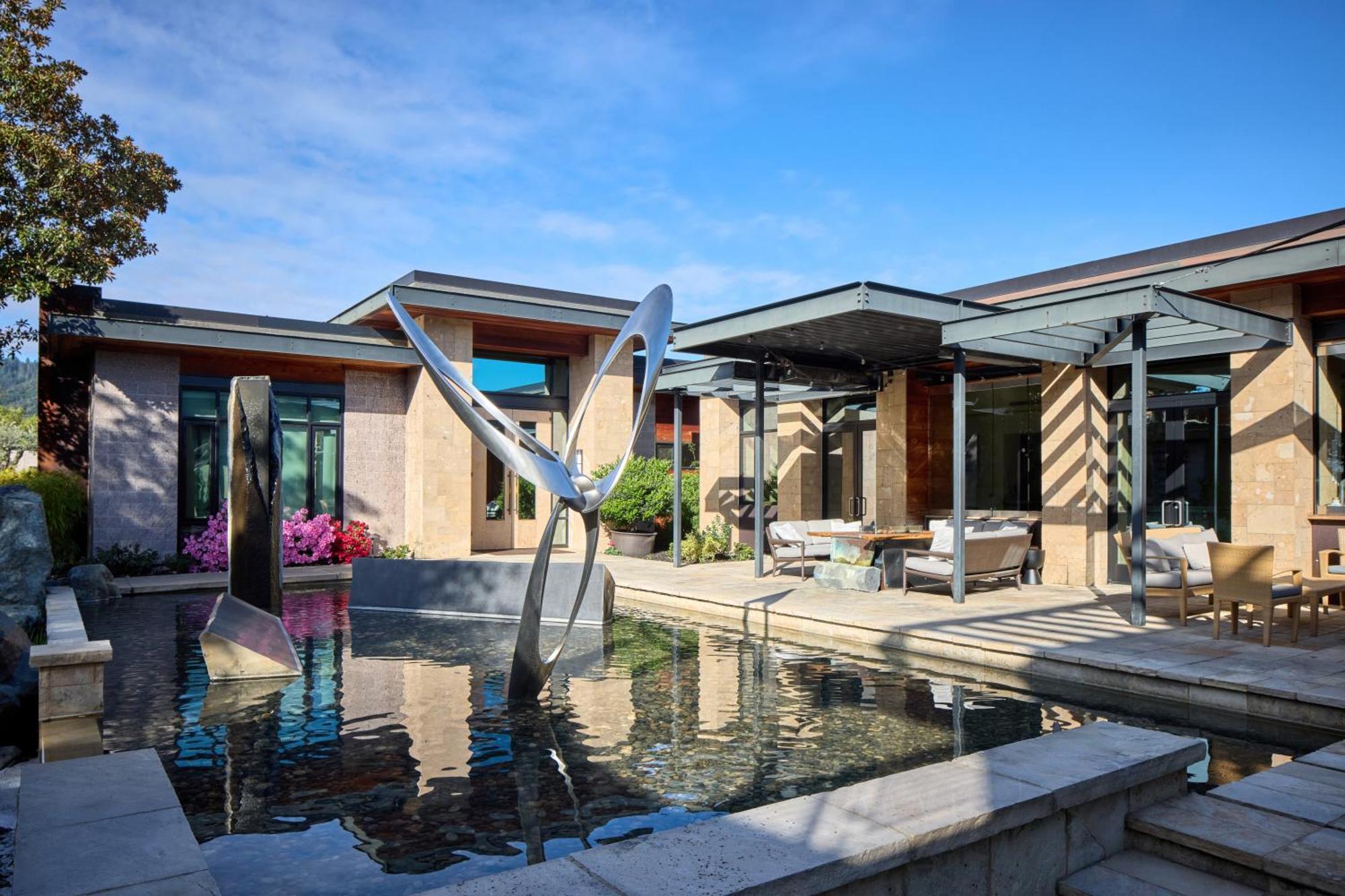 Bardessono Hotel And Spa Юнтвілл Екстер'єр фото