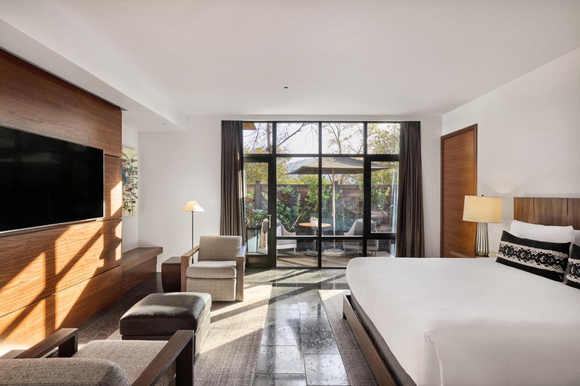 Bardessono Hotel And Spa Юнтвілл Екстер'єр фото