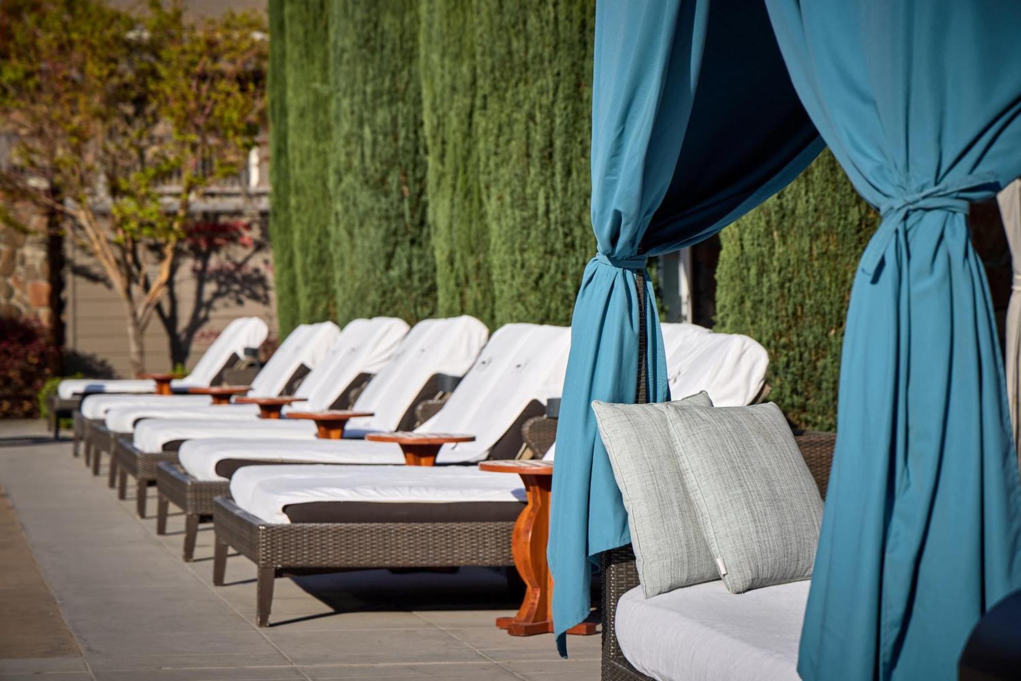 Bardessono Hotel And Spa Юнтвілл Екстер'єр фото